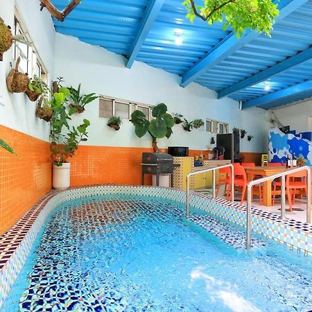 Fumigate Hotel Bandar Lama Bandar Lama Hengchun Luaran gambar