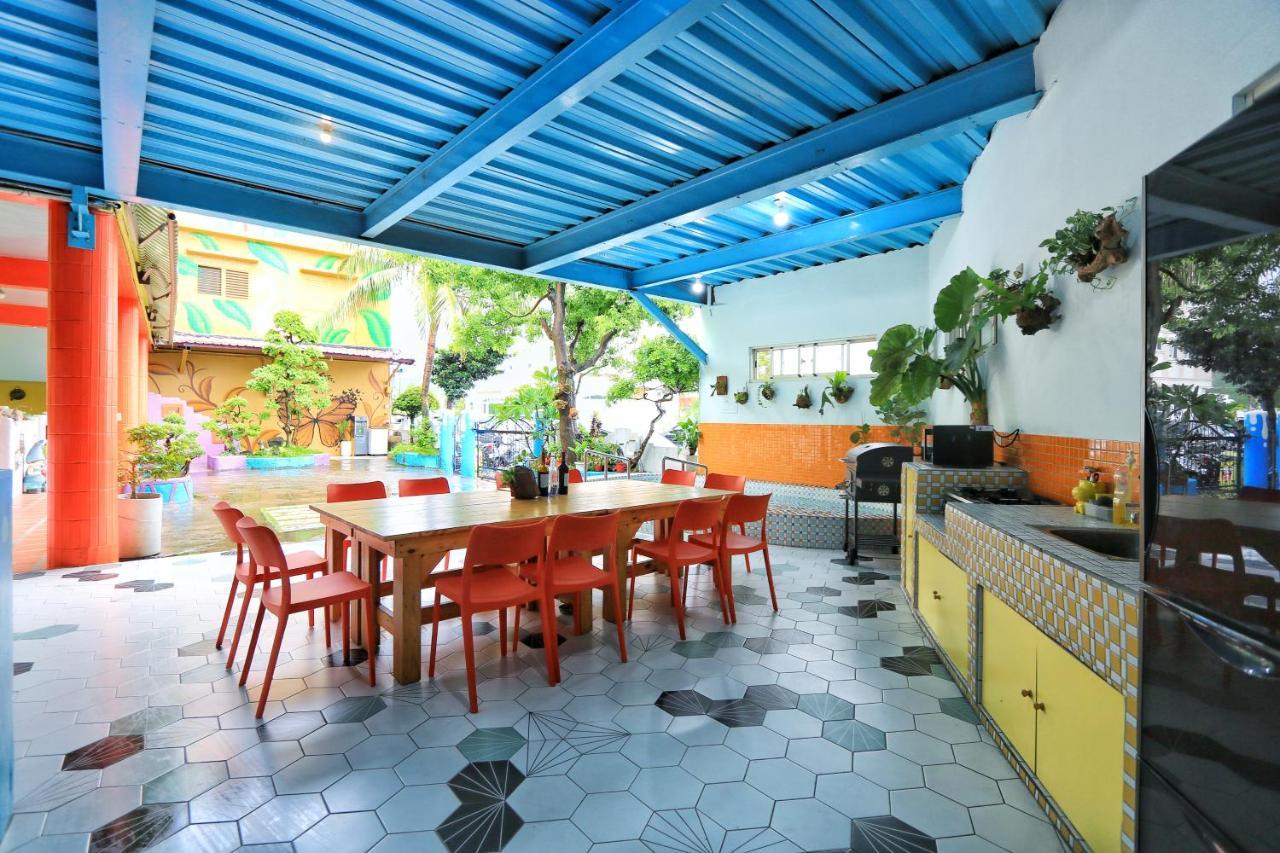Fumigate Hotel Bandar Lama Bandar Lama Hengchun Luaran gambar