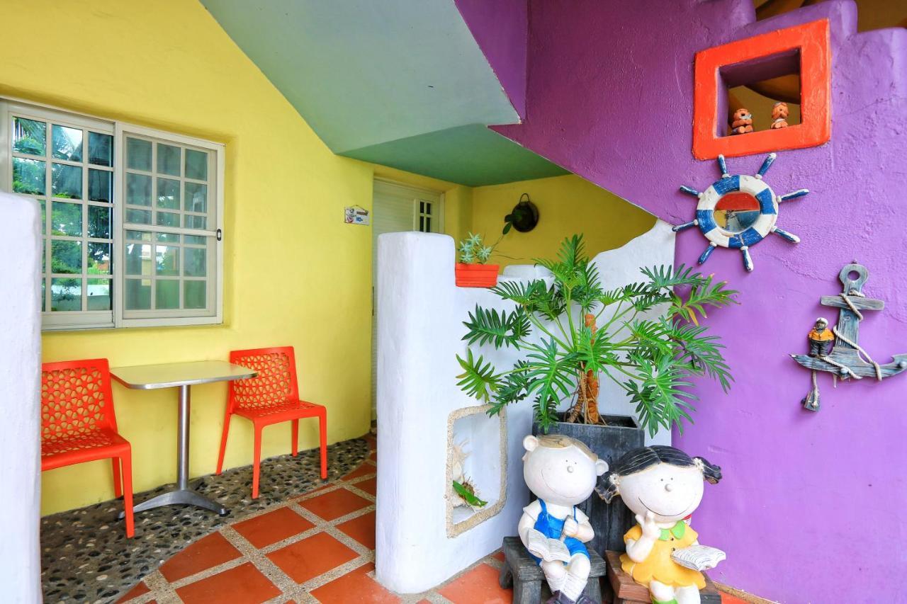 Fumigate Hotel Bandar Lama Bandar Lama Hengchun Luaran gambar