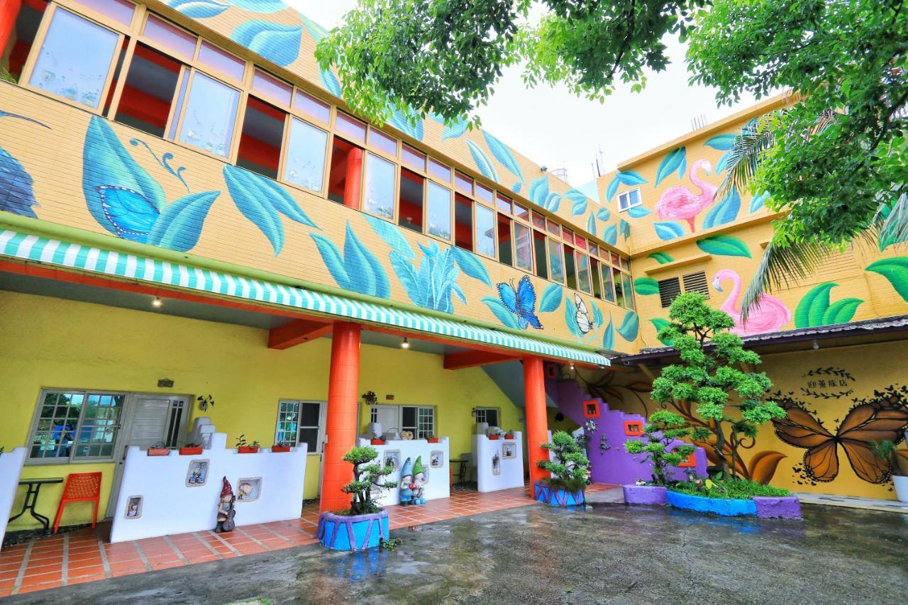 Fumigate Hotel Bandar Lama Bandar Lama Hengchun Luaran gambar