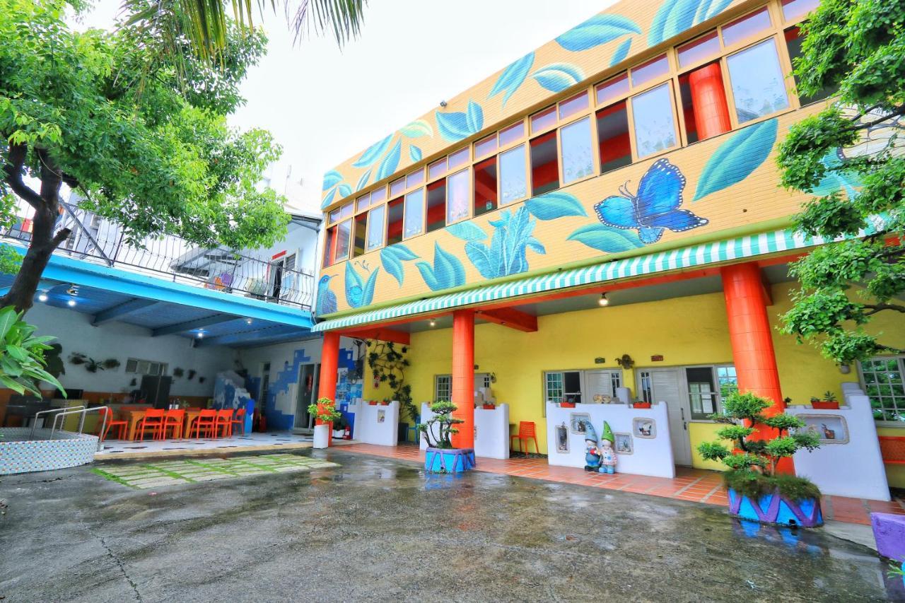 Fumigate Hotel Bandar Lama Bandar Lama Hengchun Luaran gambar