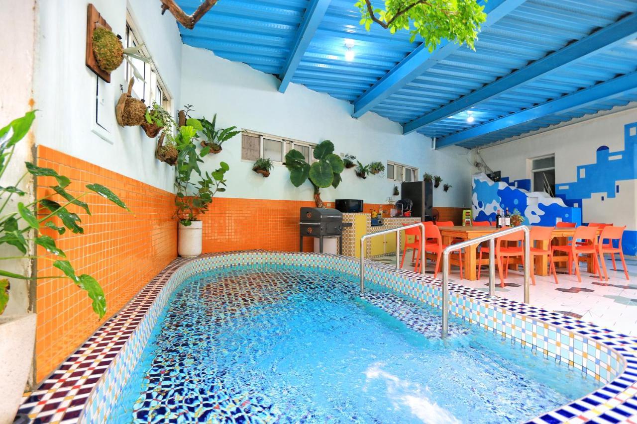Fumigate Hotel Bandar Lama Bandar Lama Hengchun Luaran gambar