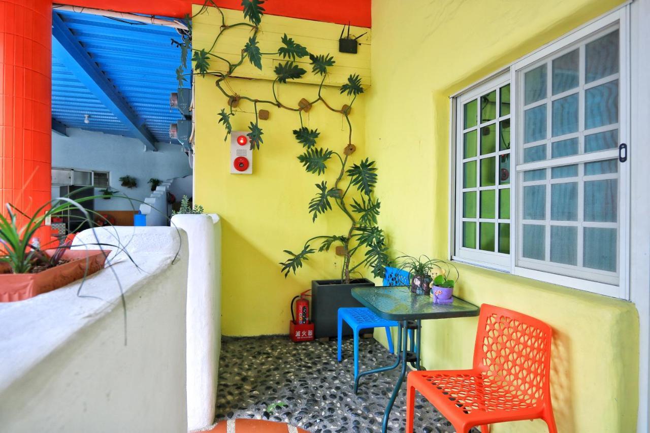 Fumigate Hotel Bandar Lama Bandar Lama Hengchun Luaran gambar