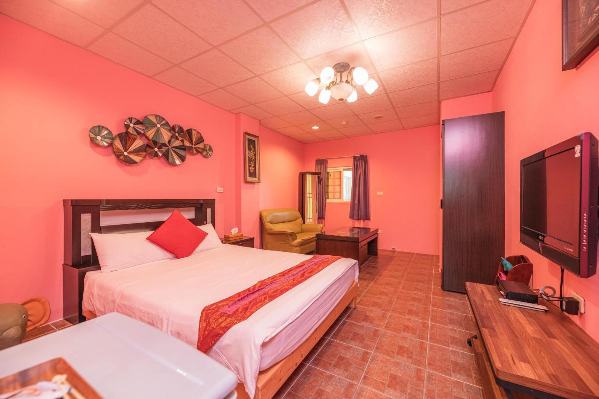 Fumigate Hotel Bandar Lama Bandar Lama Hengchun Luaran gambar
