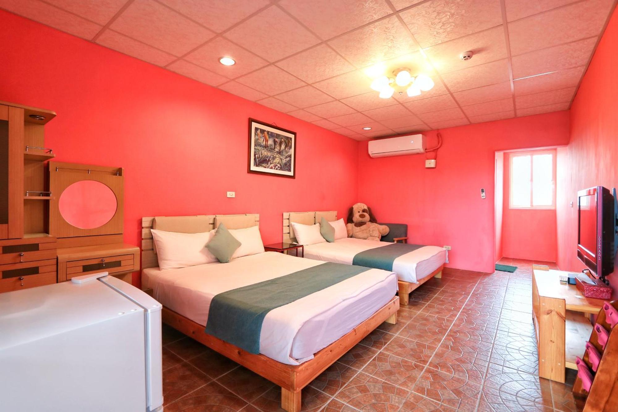 Fumigate Hotel Bandar Lama Bandar Lama Hengchun Luaran gambar