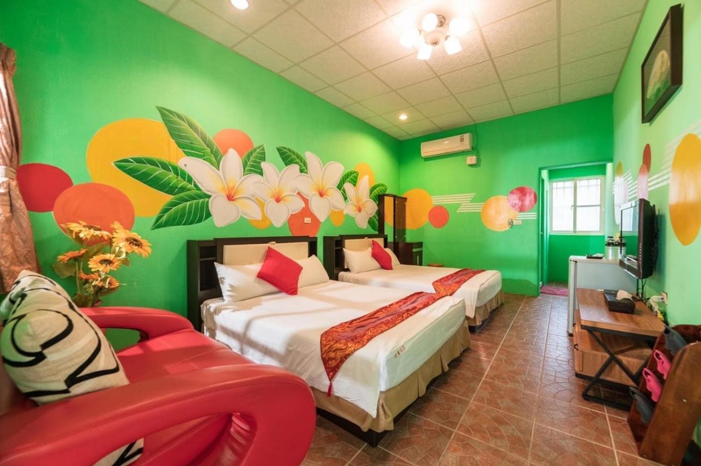 Fumigate Hotel Bandar Lama Bandar Lama Hengchun Luaran gambar