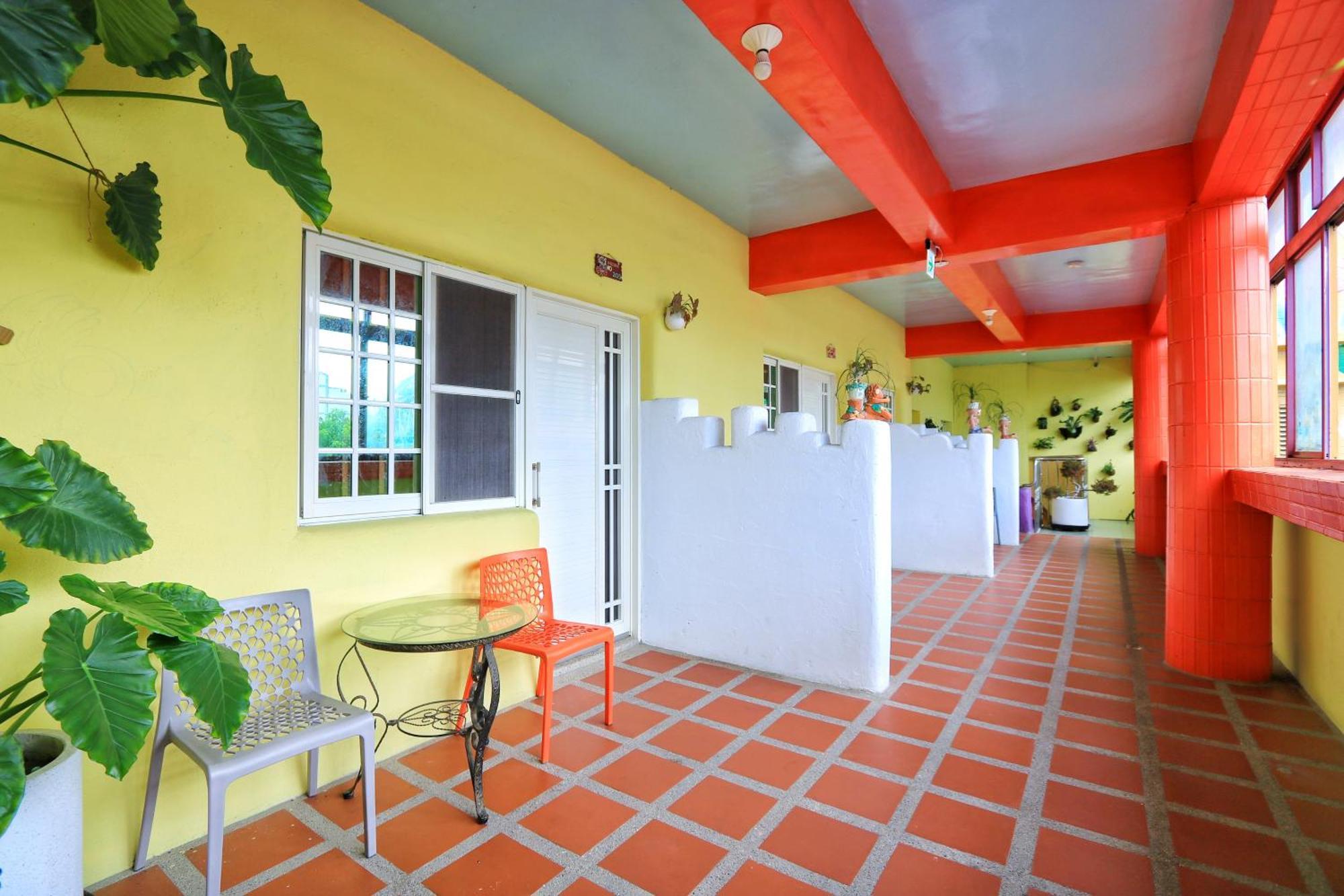 Fumigate Hotel Bandar Lama Bandar Lama Hengchun Luaran gambar