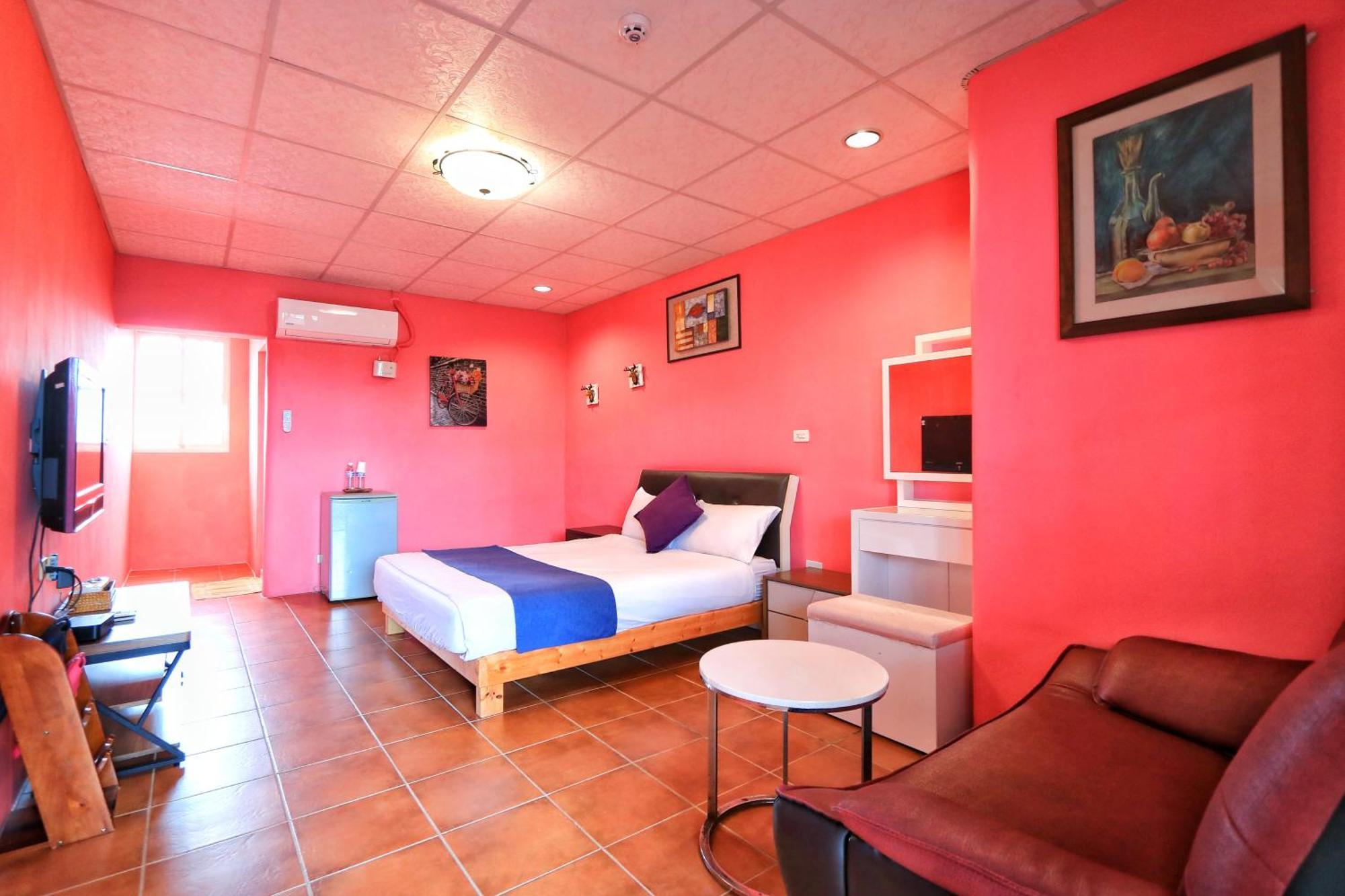 Fumigate Hotel Bandar Lama Bandar Lama Hengchun Luaran gambar