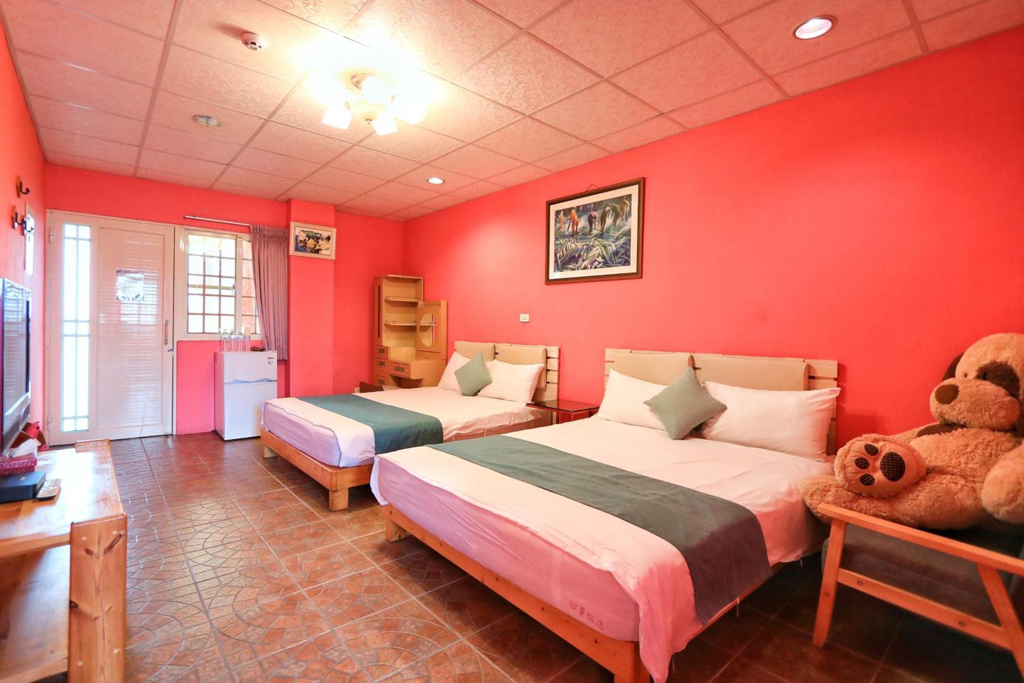 Fumigate Hotel Bandar Lama Bandar Lama Hengchun Luaran gambar