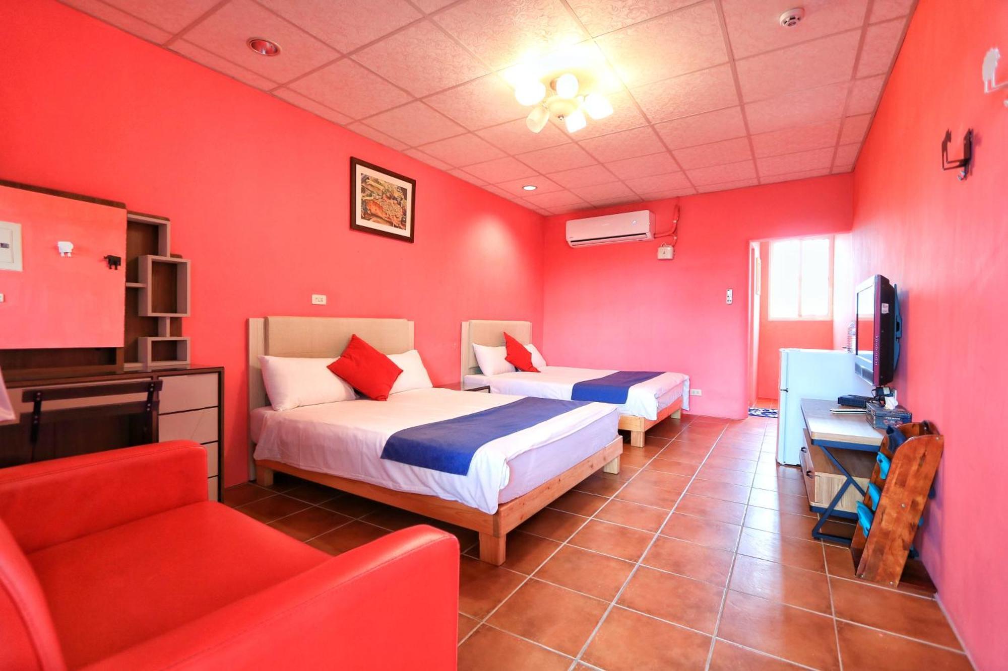 Fumigate Hotel Bandar Lama Bandar Lama Hengchun Luaran gambar