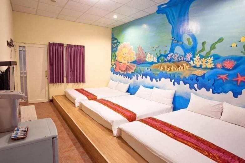 Fumigate Hotel Bandar Lama Bandar Lama Hengchun Luaran gambar
