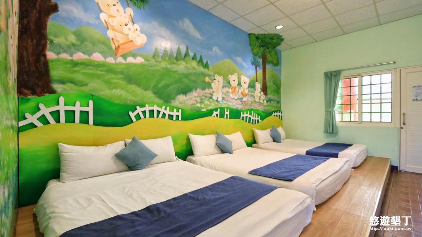 Fumigate Hotel Bandar Lama Bandar Lama Hengchun Luaran gambar