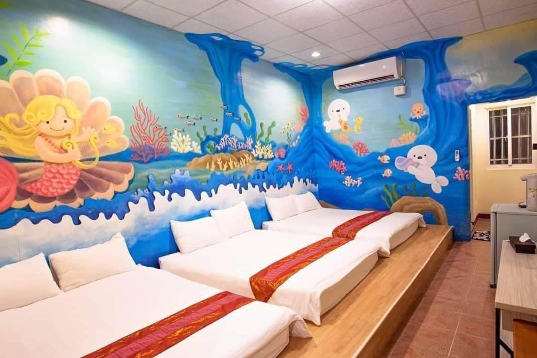 Fumigate Hotel Bandar Lama Bandar Lama Hengchun Luaran gambar