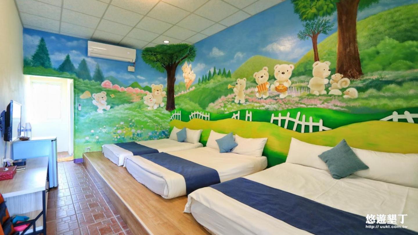 Fumigate Hotel Bandar Lama Bandar Lama Hengchun Luaran gambar