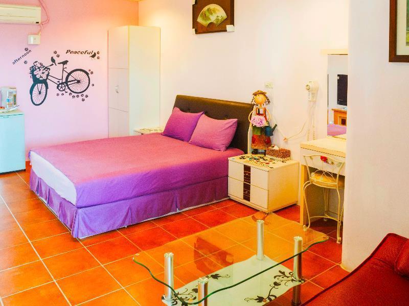 Fumigate Hotel Bandar Lama Bandar Lama Hengchun Luaran gambar