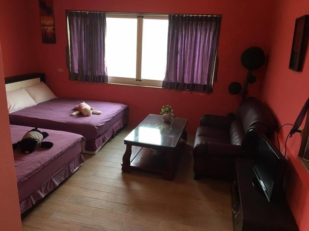 Fumigate Hotel Bandar Lama Bandar Lama Hengchun Luaran gambar