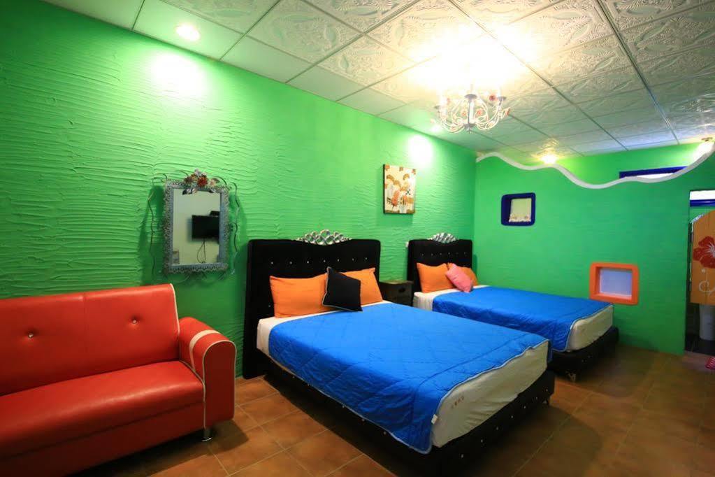 Fumigate Hotel Bandar Lama Bandar Lama Hengchun Luaran gambar
