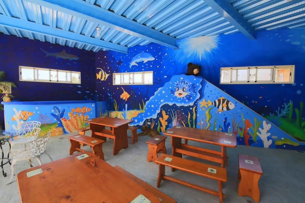 Fumigate Hotel Bandar Lama Bandar Lama Hengchun Luaran gambar