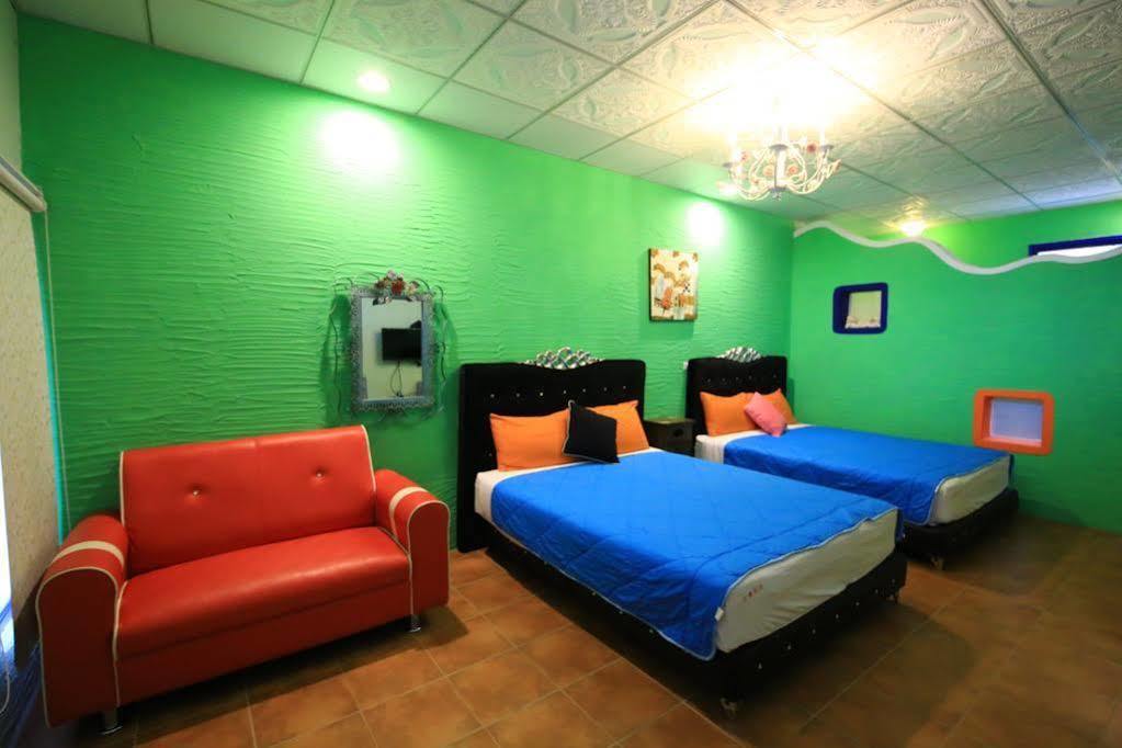 Fumigate Hotel Bandar Lama Bandar Lama Hengchun Luaran gambar