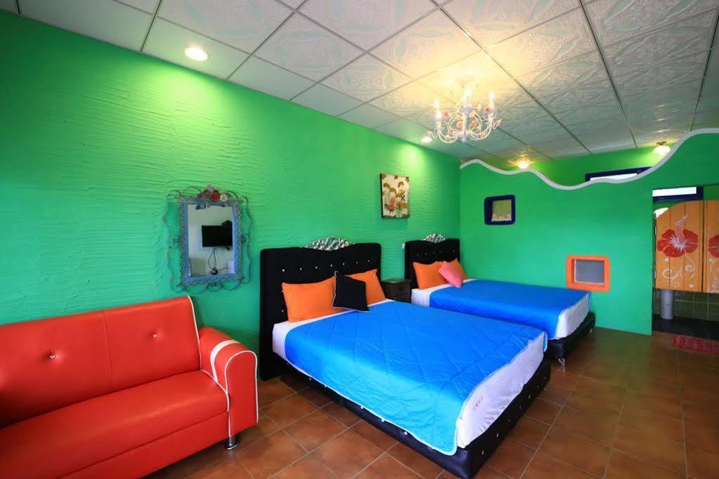 Fumigate Hotel Bandar Lama Bandar Lama Hengchun Luaran gambar